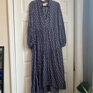 Anthropologie Dress. Like new. Size XL Petite.